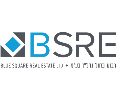 רבוע כחול נדל״ן